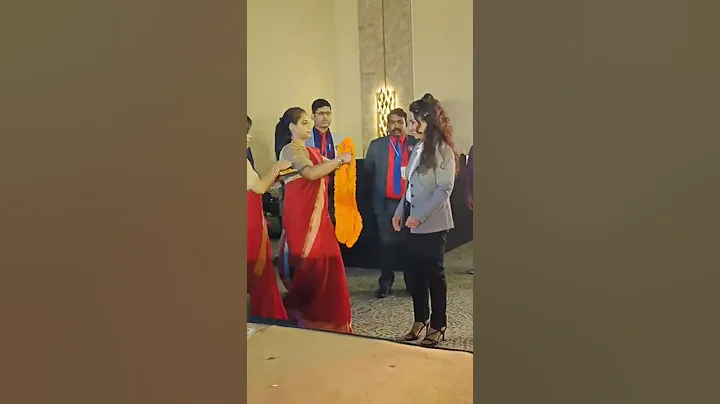 HR DIRECTOR OF SMARTVALUE miss Nirmala Arora