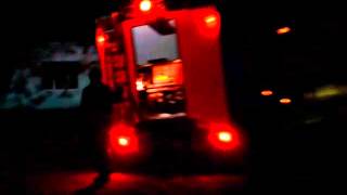 Interventia Pompierilor La Iaz