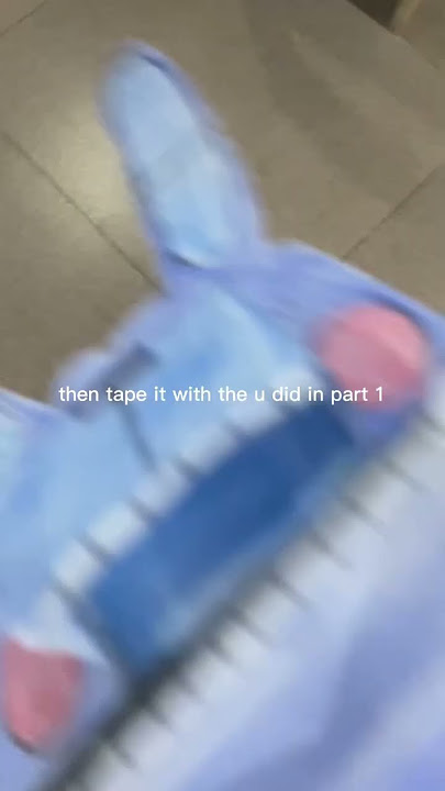 #fnaf how to make bon bon part 2