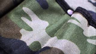 超簡単ホルスターの作り方