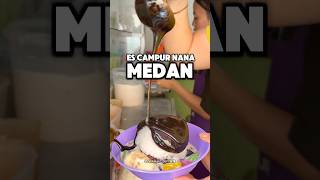 Es Cdanur Nana Viral Di Medanescdanur streetfood kulinermedan medan