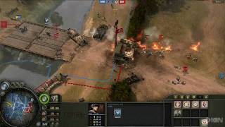 Company of Heroes Online - Flame On!