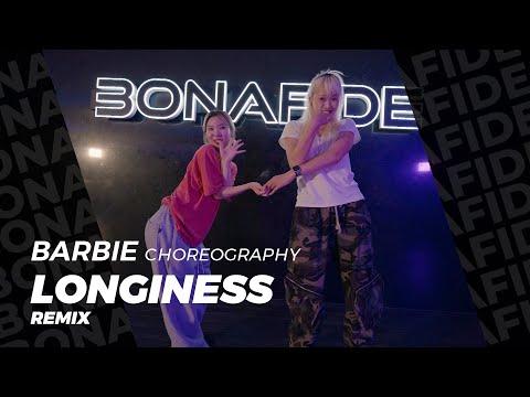 SugLawd Familiar, CHICO CARLITO, Awich - LONGINESS REMIX / Barbie Choreography
