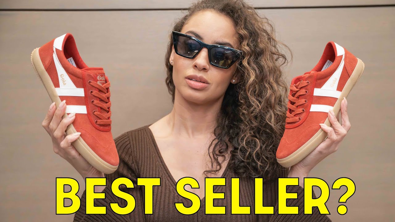 Кроссовки для бадминтона Gola повсюду на Revolve – но стоят ли они своих денег?