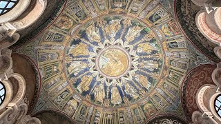 Cathedral of the Resurrection Neonian Baptistery Ravenna UNESCO