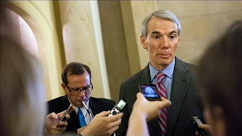 Sen. Portman Supports Same-Sex Marriage