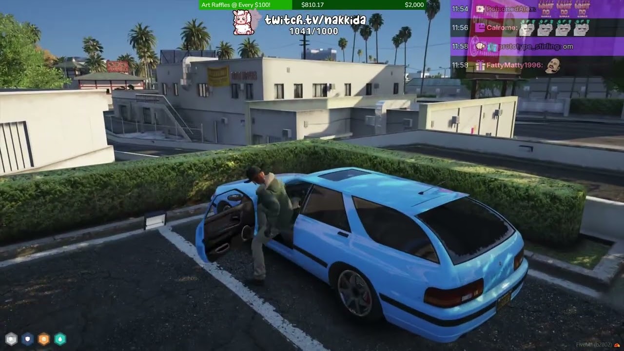 Nakkida Vods 12/3/25 Clown Mom [Re-Uploaded]