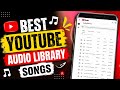 Best YouTube Audio Library Songs 2026 🔥 | No Copyright Music