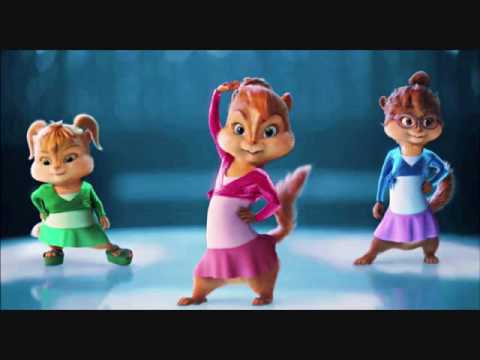 Brittany and the Chipettes ~ Say My Name