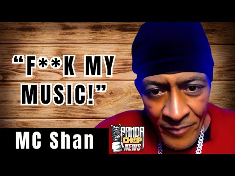 MC Shan: "F**K My Music Legacy!" [Part 9]