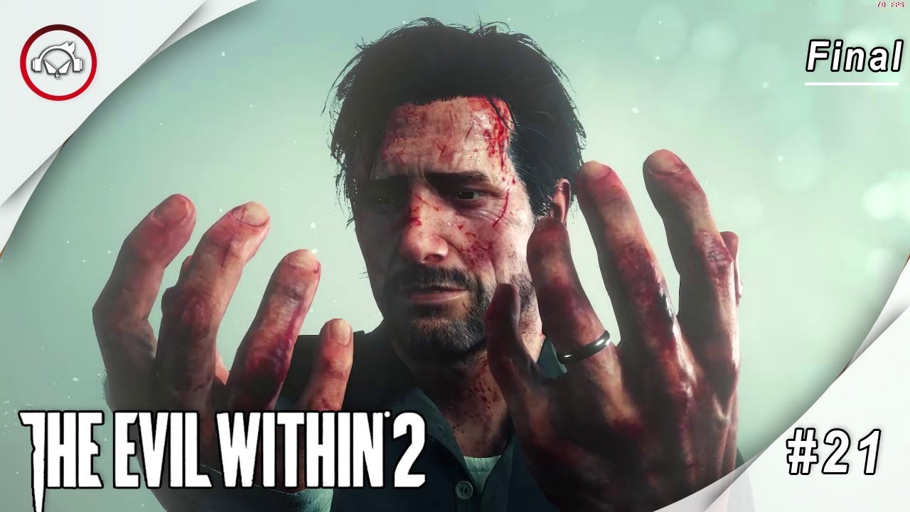 Miniatura do vídeo The Evil Within 2 Final, Gameplay #20 PT-BR