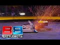 Close your eyes. This fight is TOO PAINFUL to watch: Icewave vs BiteForce | BattleBots