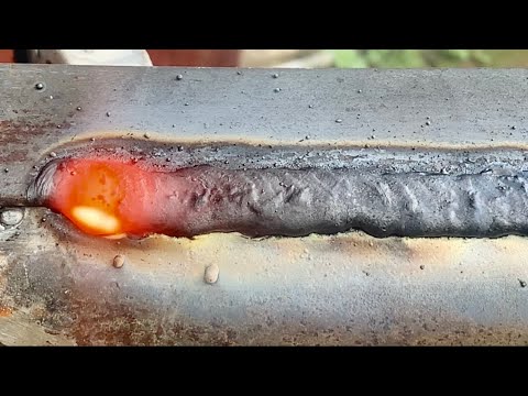 stop bad welding !!! three welding techniques position 2f