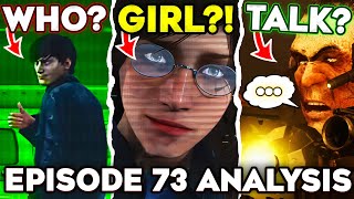 They Were Human Before? Episode 73 Part 1 Analysis All Secrets Skibidi Toilet