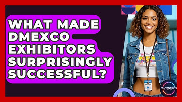 What Made DMEXCO Exhibitors Surprisingly Successful? - Conventions Network