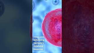What do cytokynes do? #immunesystem #microbiome #inflammation #probiotics #prebiotics #myfirstshorts