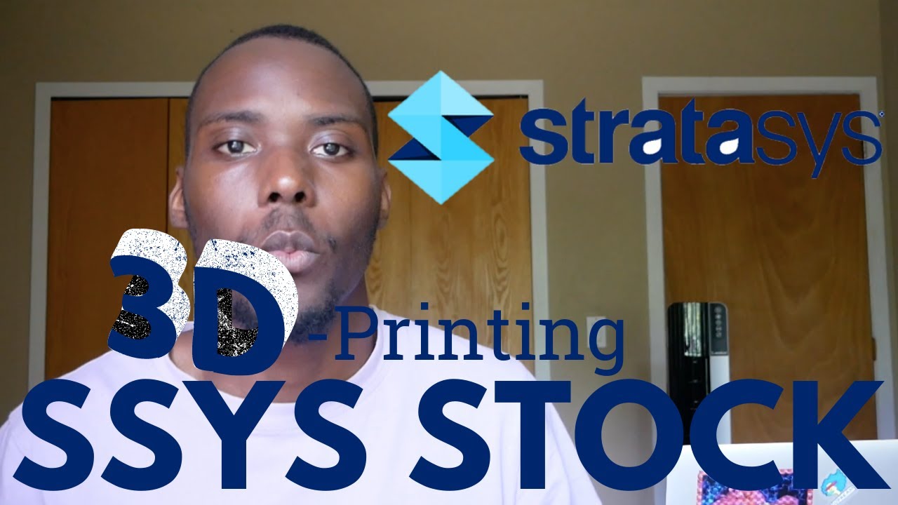 Stratasys (SSYS) Stock - Why I'm Bullish and My Q2 Earnings Take Aways
