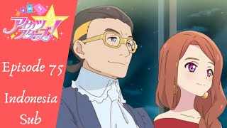 Aikatsu Stars! Episode 75, Keluarga Kasumi (Sub Indo)