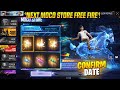 Next Moco Store (Confirm Date) 💥🤯 | Next Universal Ring Event | Free Fire New Event | Ff New Event
