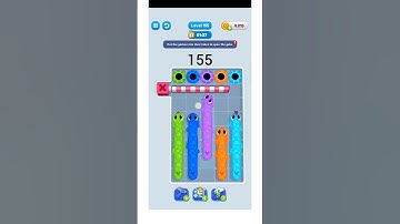 Gecko Out Level 155 Walkthrough