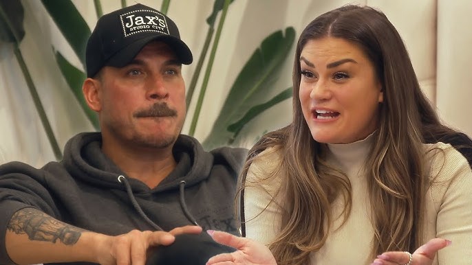 Brittany Cartwright Exposes True Toll of Jax Taylor's Cocaine Addiction