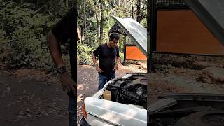 NURLELA MOGOK DI HUTAN CIFOR