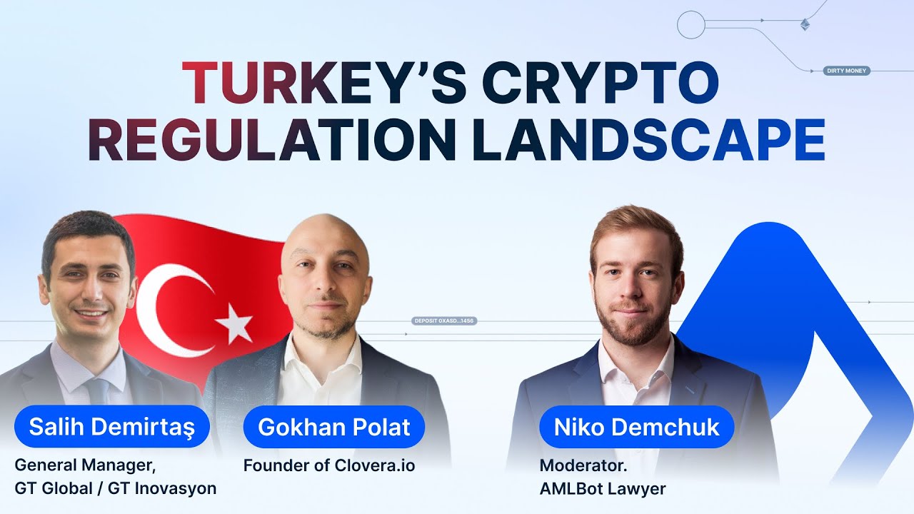 Webinar Replay: Crypto Regulation in Turkey 🇹🇷