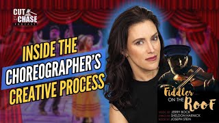“Fiddler on the Roof” Gets a Modern Twist with Miami Choreographer Sandra Portal-Andreu