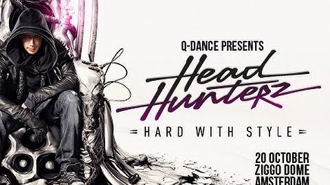 Q-dance presents: Headhunterz | Official Q-dance Trailer