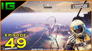 Engineering the Ultimate factory in SATISFACTORY ✅ Gameplay - Episode 49