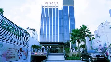 DL Media | EMERALD - Trung Tâm Hội Nghị Tiệc Cưới Hàng Đầu Tại Thủ Đức | Version 2