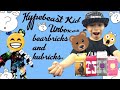Hypebeast Kid Unboxing Bearbrick Episode 2