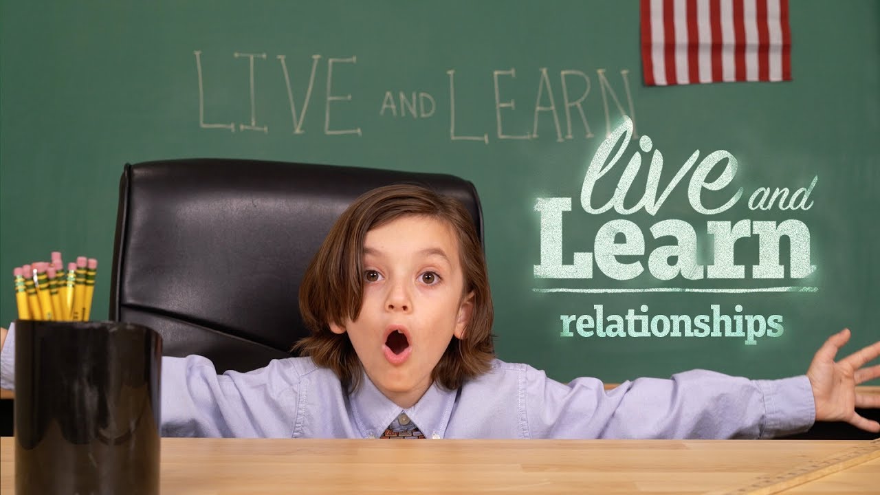 Live and Learn with Max - Relationships