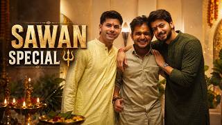 I Wasn't Expecting This at Siddharth Nigam's House… 🔱🙏 | BhaVlog