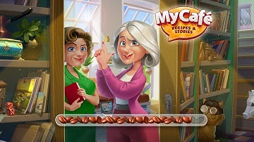 My cafe Quest with Margaret| Part 2