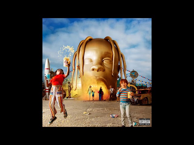 Travis Scott - ASTROWORLD Album Review — Eightify