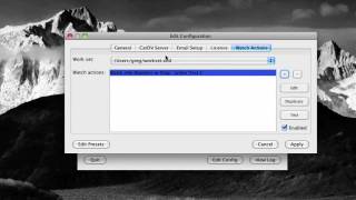 CatDV WN File Watcher Task