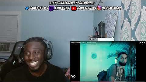 25Stack x SombraPR x ‪@JEYYFF‬ ⁠24/7 (official video) REACTION