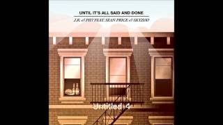 JR&PH7 feat. Sean Price and Skyzoo "Until It's All Said And Done" 2012 HD