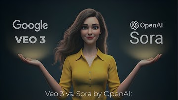 Veo3 vs Sara AI