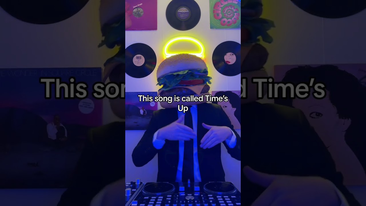 Music production between two buns 