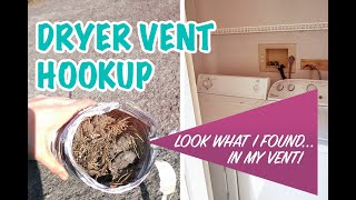 How to Install a Dryer Vent