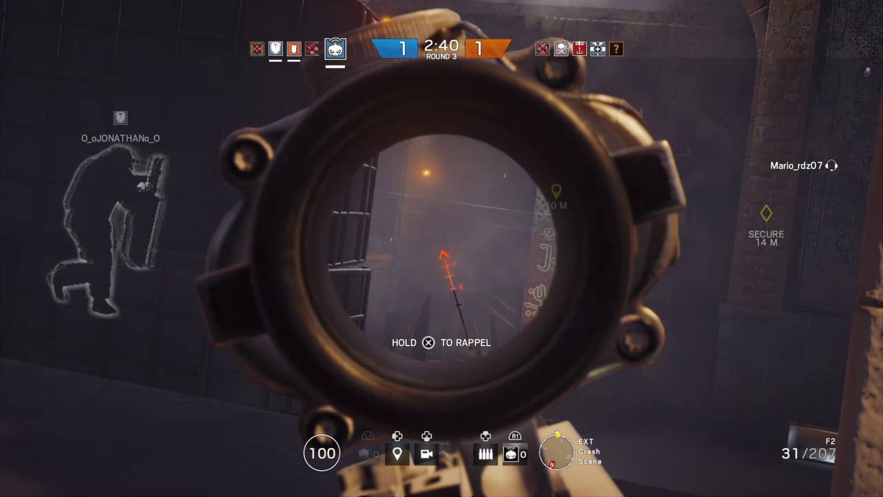 Stay down Doc!Rainbow Six Siege YouTube