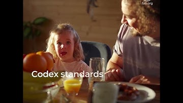 What are Codex standards and why do they matter to everyone, everywhere?