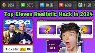 Top Eleven 2024 Hack Tokens - EASY Top Eleven Cheat To Get UNLIMITED Tokens [Android & Ios] screenshot 5