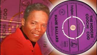 Hank Ballard And The Midnighters  -  The Hoochi Coochi Coo (1961)
