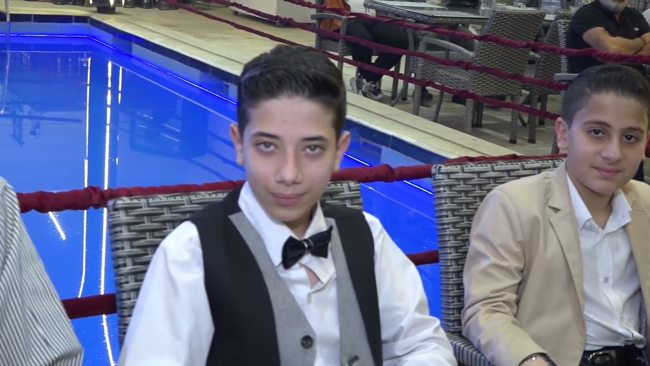 حفل زفاف عبد القادر محمد طبش 17-4-2024 الجزء الاول