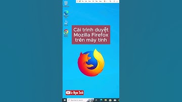 Cách Tải Và Cài Đặt Trình Duyệt Firefox Trên Máy Tính #shorts #shortsviral #shortsfeed @lengoctech