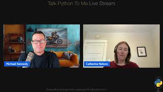 From Notebooks to Production Data Science Systems - Talk Python to Me Ep. 511