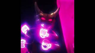 Lloyd Oni Form Switch goes CRAZY 😈🔥 | Ninjago Edit | MONTAGEM FEARLESS